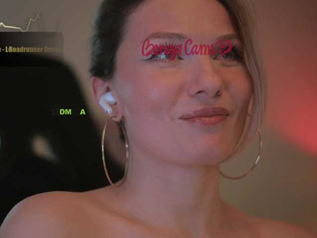 DianaMurr live cam on BongaCams