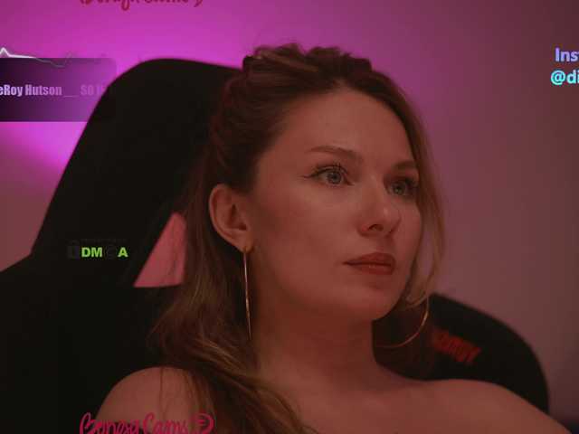 DianaMurr live cam on BongaCams
