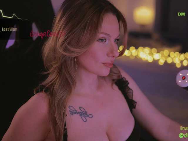 DianaMurr live cam on BongaCams
