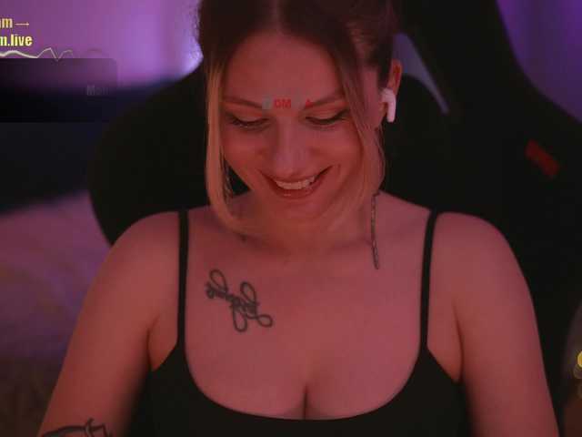 DianaMurr live cam on BongaCams
