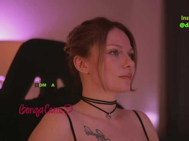DianaMurr live cam on BongaCams