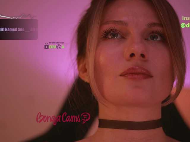 DianaMurr live cam on BongaCams