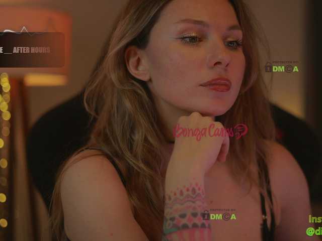 DianaMurr live cam on BongaCams