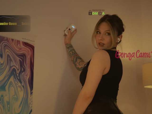 DianaMurr live cam on BongaCams