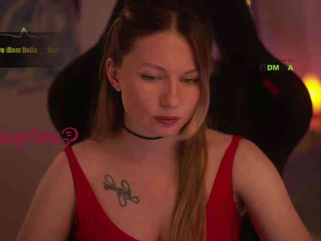 Вебкам-шоу DianaMurr