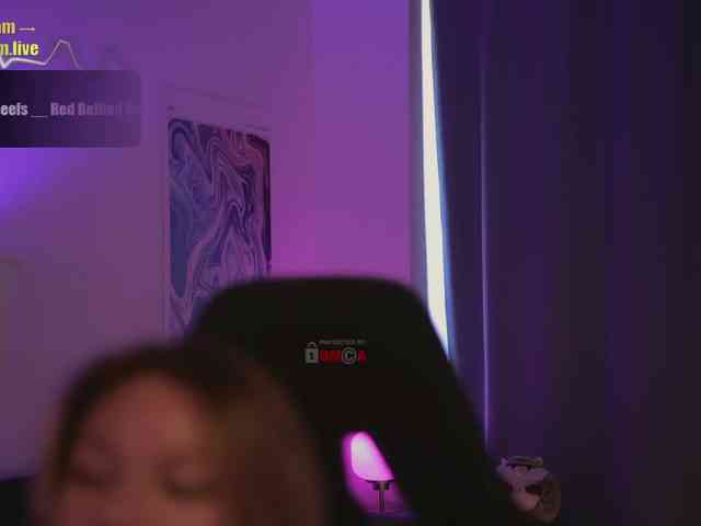 D_i_aM webcam