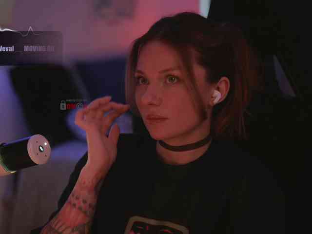 D_i_am's cam show statistics and live stream