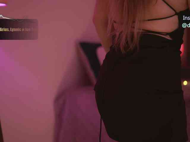 D_i_aM webcam