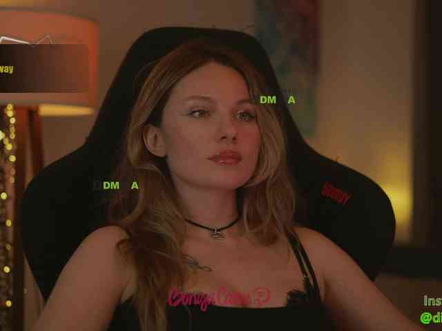 D_i_aM webcam