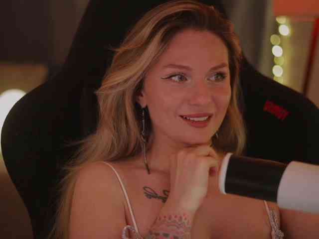 DianaMurr Live Webcam on BongaCams