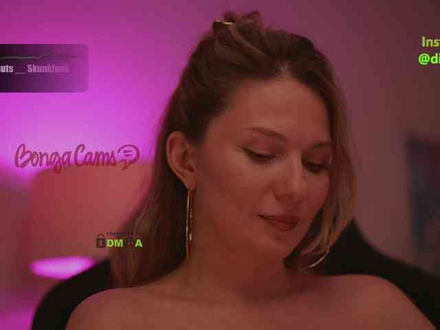 DianaMurr Live Webcam on BongaCams