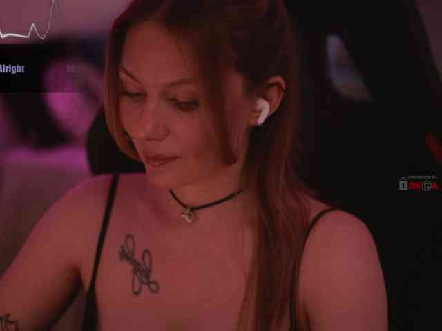DianaMurr Live Webcam on BongaCams