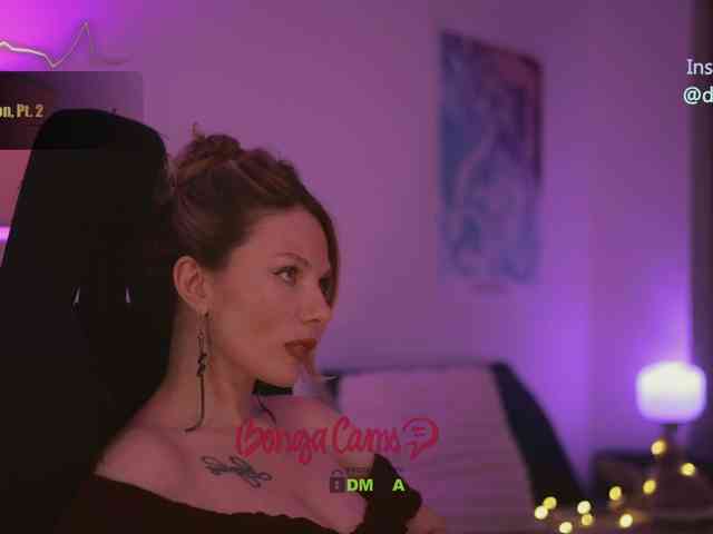 D_i_aM webcam