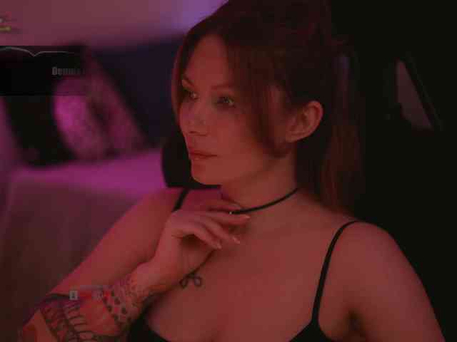 DianaMurr Live Webcam on BongaCams