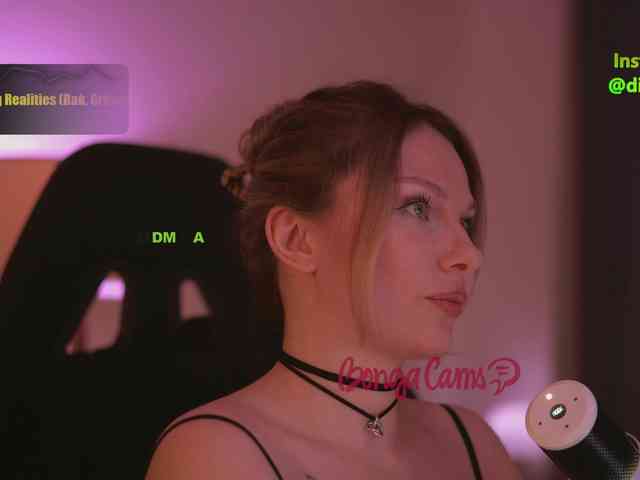 DianaMurr's webcam live show