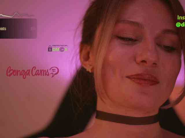DianaMurr Live Webcam on BongaCams
