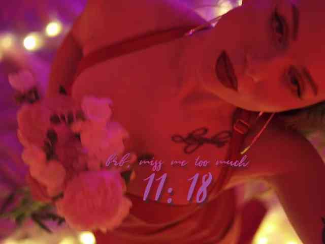 DianaMurr Live Webcam on BongaCams