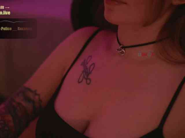 DianaMurr Live Webcam on BongaCams