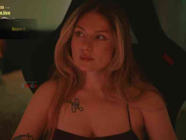 D_i_aM webcam