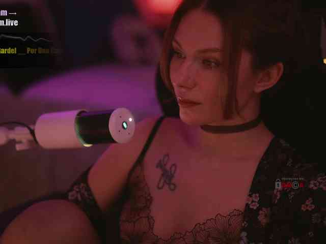 D_i_aM webcam