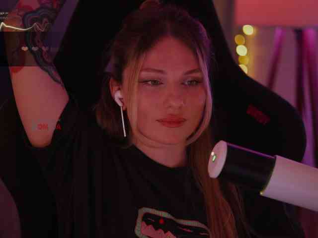 D_i_aM webcam
