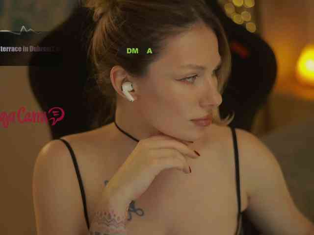 D_i_aM webcam