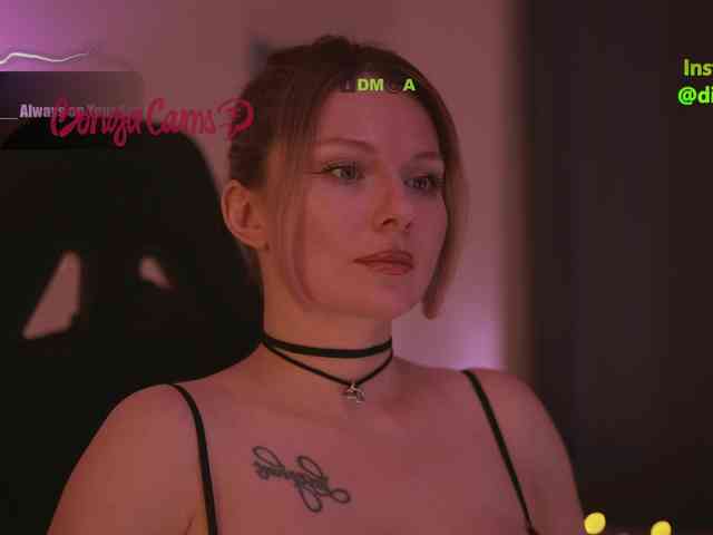 sex live cam DianaMurr