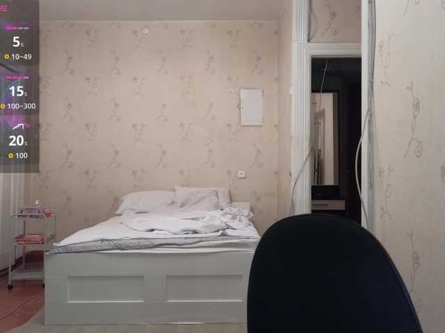 Vlada-13 live cam on BongaCams