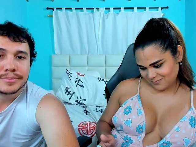 sweet-couple-latin live cam on BongaCams
