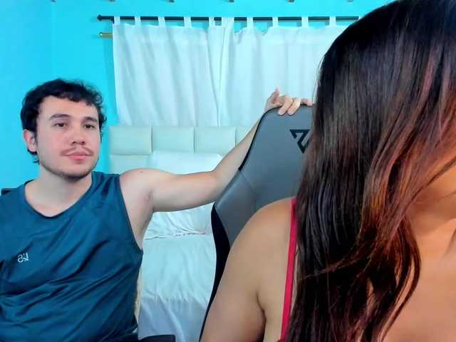 sweet-couple-latin live cam on BongaCams