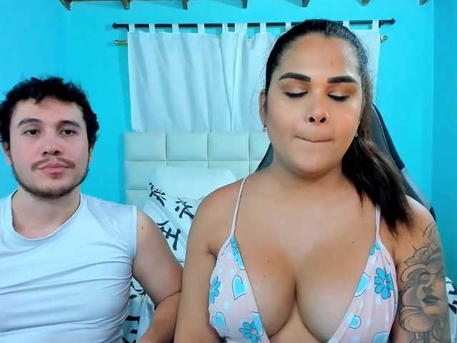 sweet-couple-latin live cam on BongaCams