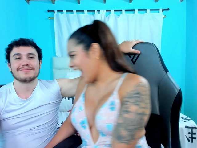 sweet-couple-latin live cam on BongaCams