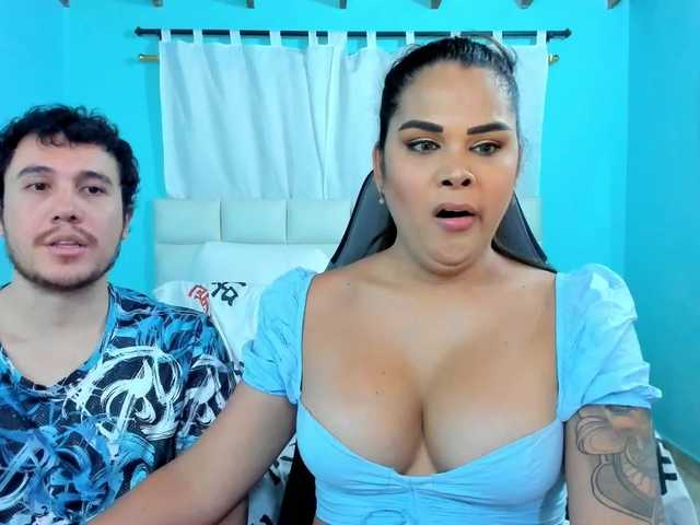 sweet-couple-latin live show