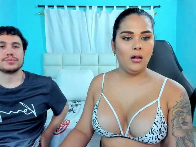sweet-couple-latin live cam on BongaCams