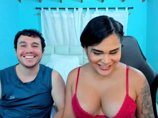sweet-couple-latin live cam