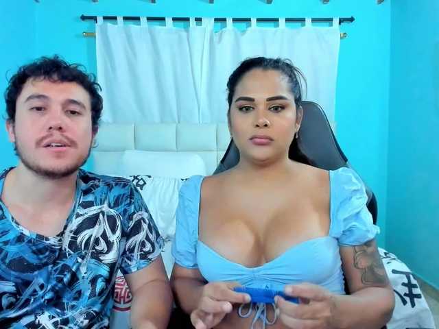 sweet-couple-latin live cam on BongaCams