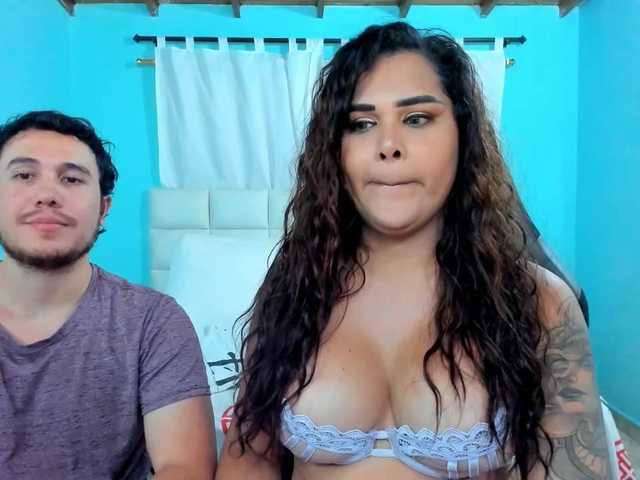 sweet-couple-latin live cam on BongaCams