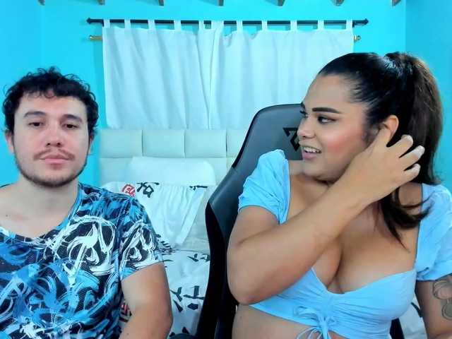 sweet-couple-latin cam belle