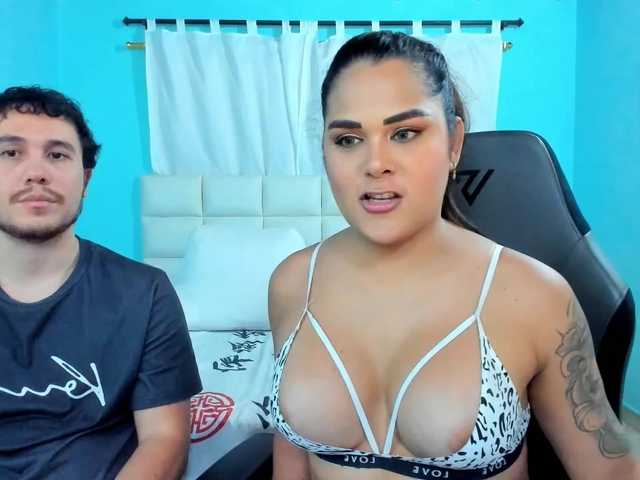sweet-couple-latin live cam on BongaCams