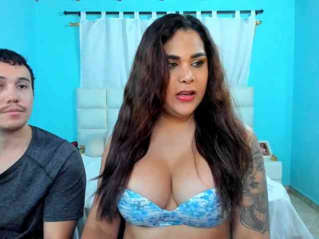 sweet-couple-latin webcam