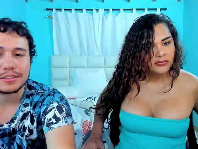sweet-couple-latin webcam
