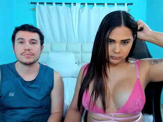 sweet-couple-latin webcam