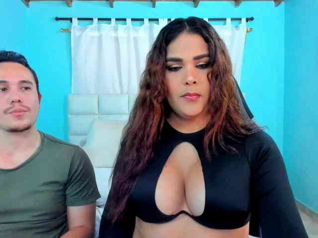 sweet-couple-latin webcam