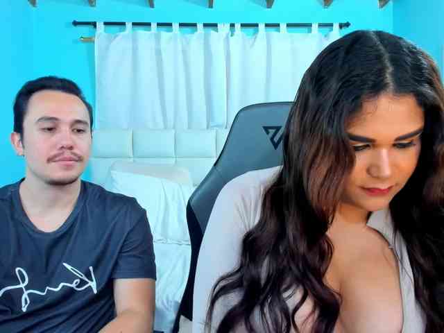 sweet-couple-latin webcam