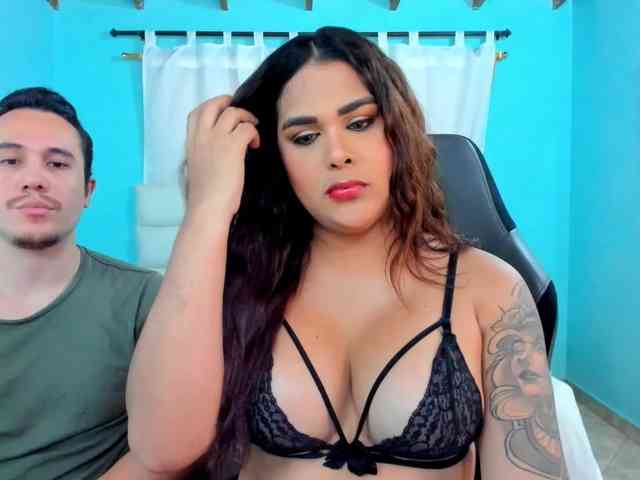 sweet-couple-latin webcam