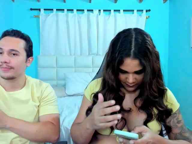 sweet-couple-latin webcam