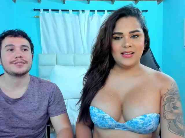 sweet-couple-latin webcam