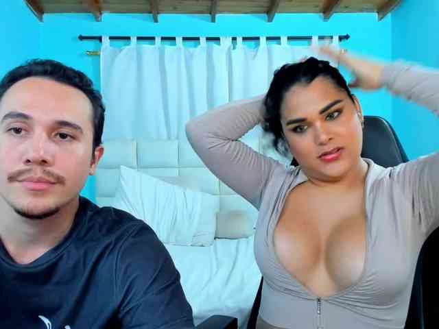 sweet-couple-latin webcam