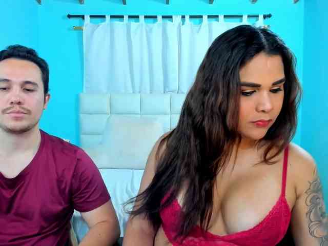 sweet-couple-latin webcam