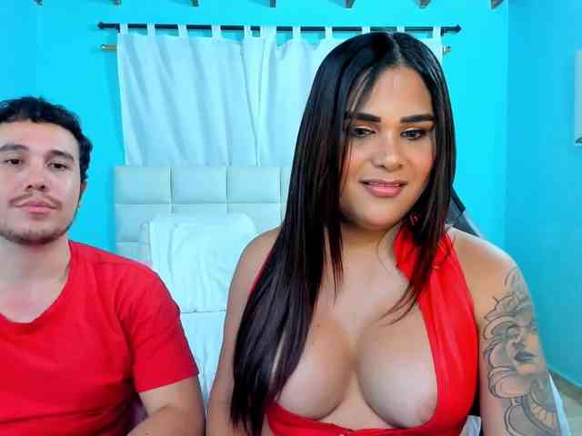 sweet-couple-latin webcam